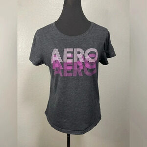 Aeropostale Sport Short Sleeve Top XL